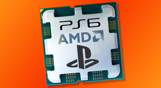 AMD aurait déjà arraché le contrat PS6 à Intel