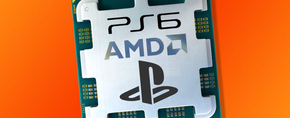 AMD aurait déjà arraché le contrat PS6 à Intel