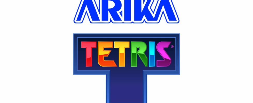 ARIKA et The Tetris Company annoncent un nouveau jeu Tetris