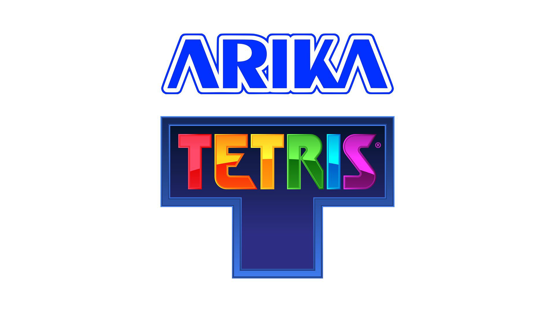 ARIKA et The Tetris Company annoncent un nouveau jeu Tetris    
