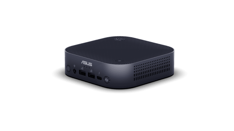 ASUS équipe son mini PC NUC 14 Pro de capacités d’IA