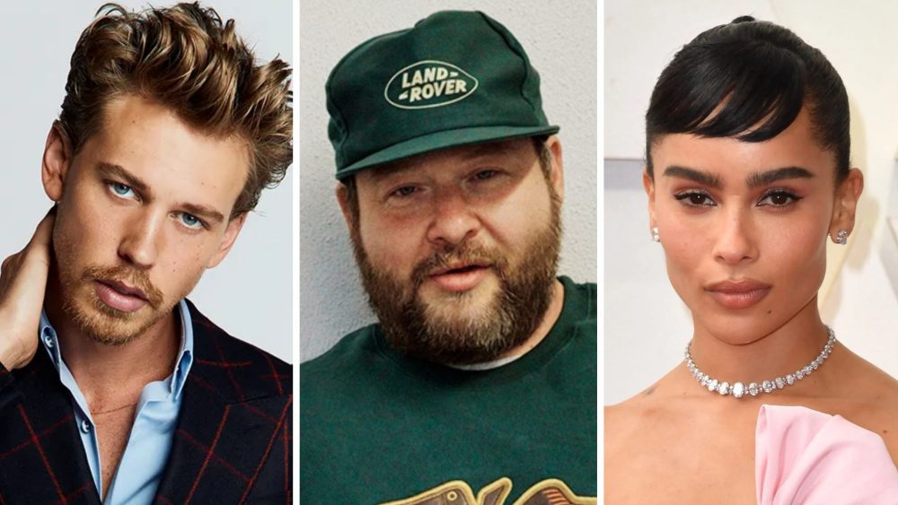 Action Bronson rejoint Austin Butler et Zoë Kravitz dans 