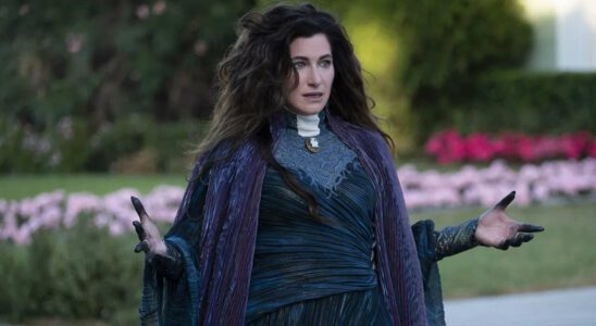 Agatha All Along ne sera pas la dernière apparition de Kathryn Hahn dans le MCU