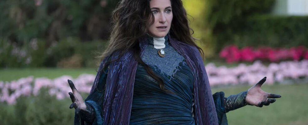 Agatha All Along ne sera pas la dernière apparition de Kathryn Hahn dans le MCU