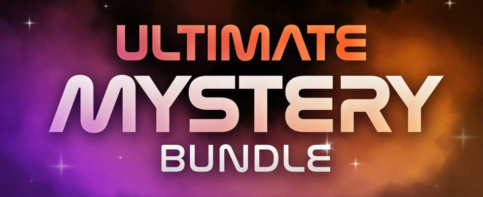 Ajoutez de la variété à votre bibliothèque Steam avec le pack mystère ultime de Fanatical