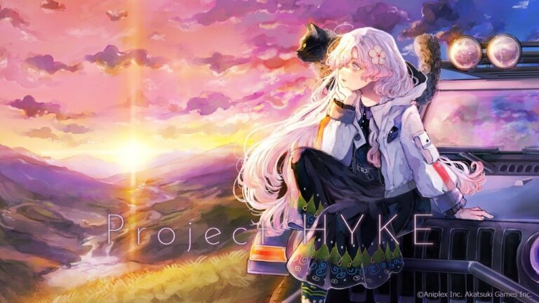 Akatsuki Games et Aniplex annoncent le projet HYKE    
