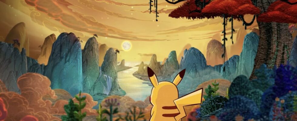 Aléatoire : le nouveau court métrage d'animation Pokémon est vraiment adorable