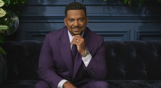 Alfonso Ribeiro for Dancing with the Stars Season 33