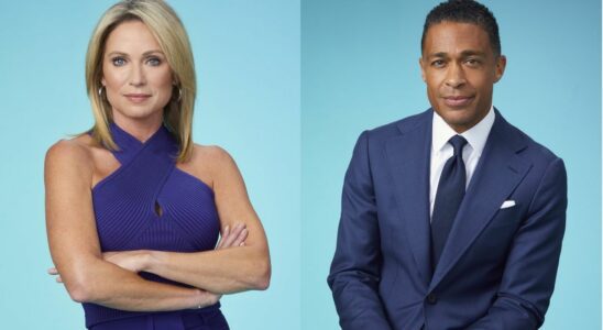 Alors qu'Amy Robach et TJ Holmes décrochent de nouveaux contrats, un initié révèle comment ABC est confronté à une crise de talents depuis le départ de leur GMA