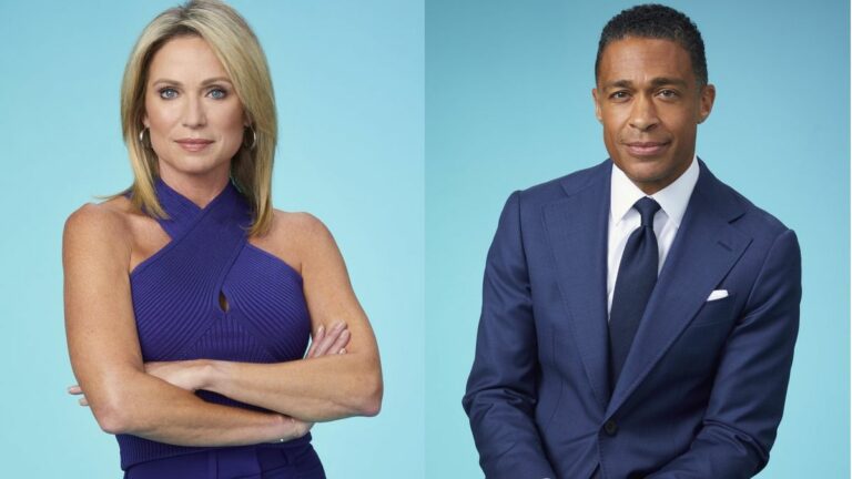 Alors qu'Amy Robach et TJ Holmes décrochent de nouveaux contrats, un initié révèle comment ABC est confronté à une crise de talents depuis le départ de leur GMA
