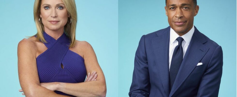 Alors qu'Amy Robach et TJ Holmes décrochent de nouveaux contrats, un initié révèle comment ABC est confronté à une crise de talents depuis le départ de leur GMA