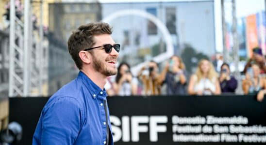 Andrew Garfield dit que "Nous vivons dans le temps" l'a aidé à traverser une "sorte de crise de la quarantaine" Plus de variétés Les plus populaires À lire absolument Inscrivez-vous aux newsletters de variétés Plus de nos marques