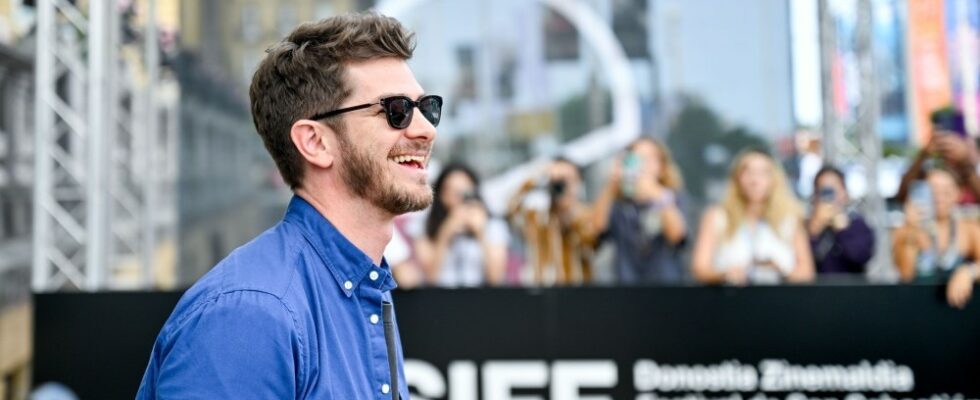 Andrew Garfield dit que "Nous vivons dans le temps" l'a aidé à traverser une "sorte de crise de la quarantaine" Plus de variétés Les plus populaires À lire absolument Inscrivez-vous aux newsletters de variétés Plus de nos marques