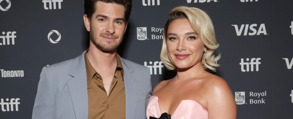 Andrew Garfield et Florence Pugh apportent du sexe torride, des sanglots et une scène d'accouchement sauvage au TIFF avec « We Live in Time » Plus de Variety Les plus populaires À lire absolument Inscrivez-vous aux bulletins d'information de Variety Plus de nos marques