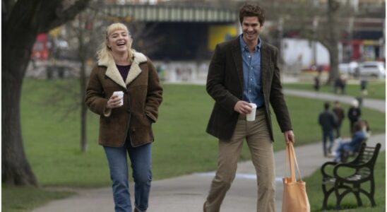 Andrew Garfield et Florence Pugh clôtureront le Festival du film de San Sebastian avec « We Live in Time » de John Crowley Plus de Variety Les plus populaires À lire absolument Inscrivez-vous aux bulletins d'information de Variety Plus de nos marques