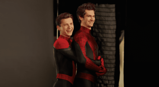 Andrew Garfield répond aux rumeurs selon lesquelles il jouerait dans Spider-Man 4