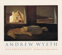 Andrew Wyeth : autobiographie