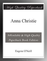 Anna Christie