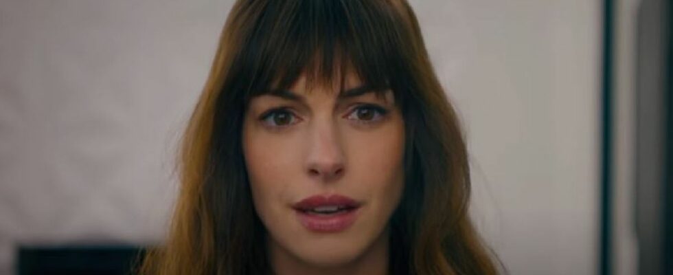 Anne Hathaway in The Idea of You.