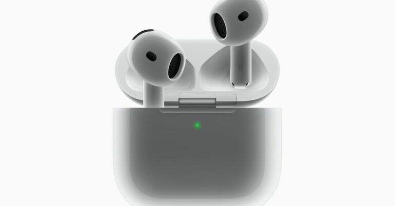 Apple AirPods 4 : prix, date de sortie et comment précommander