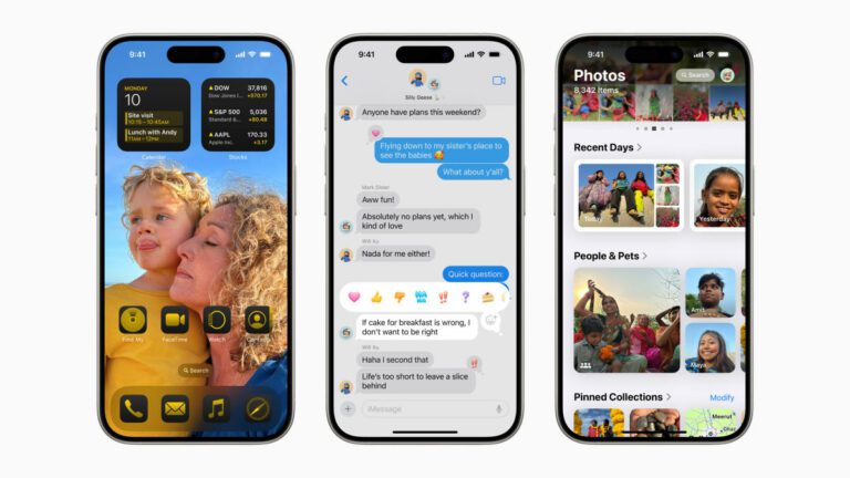 Apple a publié iOS 18 à installer, mais votre iPhone est-il compatible ? Voici les appareils éligibles et les nouvelles fonctionnalités