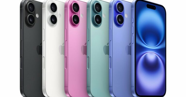 Apple affirme que tous ses nouveaux iPhone 16 sont compatibles avec les jeux AAA, aucun iPhone Pro n'est requis
