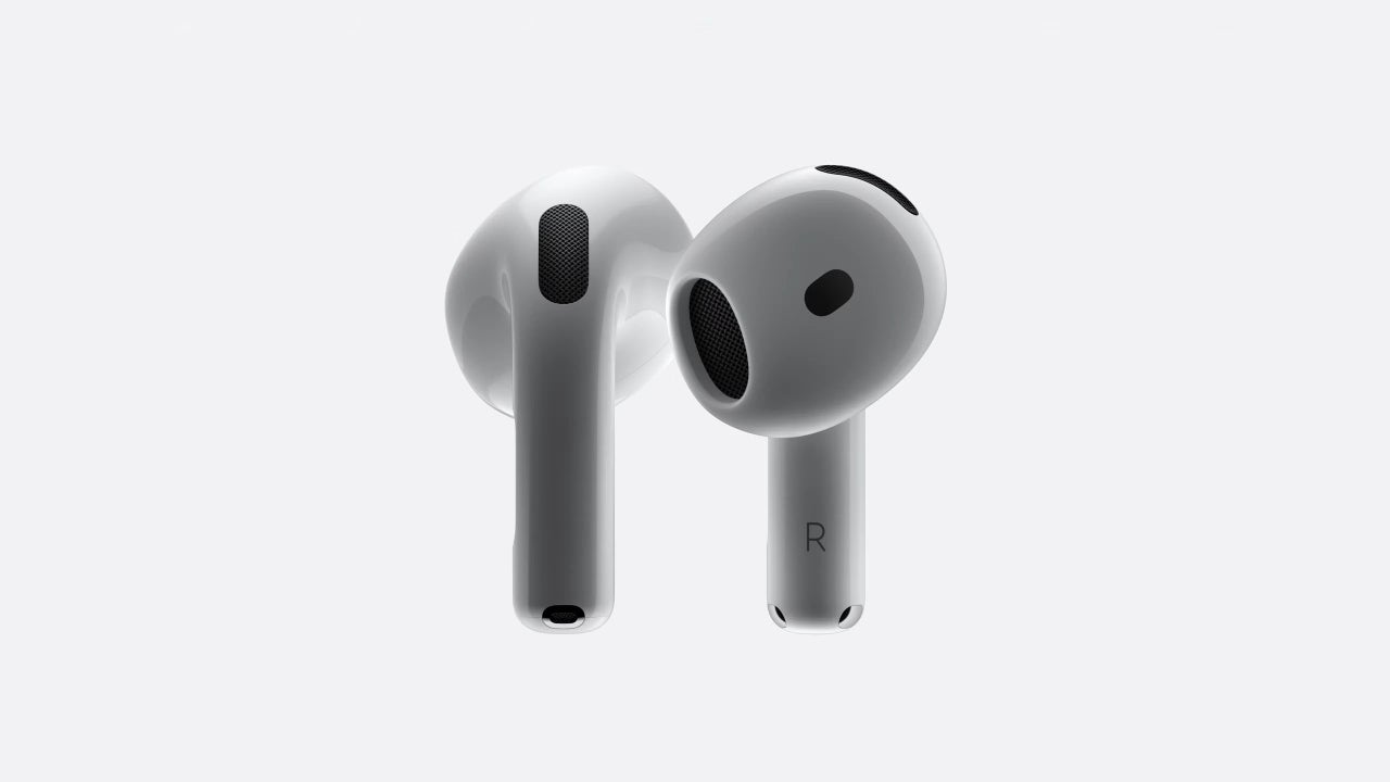 Apple annonce de nouveaux AirPods 4 avec suppression active du bruit
