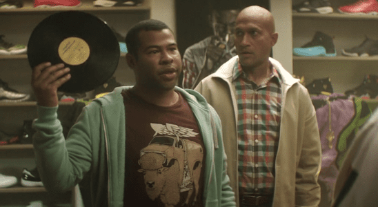 Après que Keegan Michael Key ait fait une remarque essentielle sur le fait de ne plus voir Jordan Peele, cela m'amène à une question liée à Toy Story 5