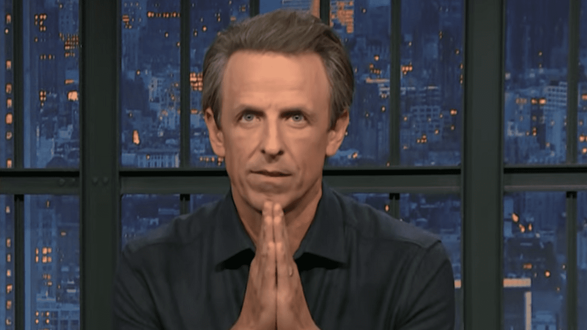 A Closer Look with Seth Meyers: Primetime Live Election Special screenshot