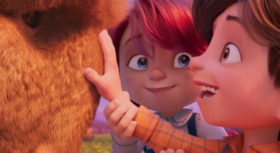 Après un succès de 54 millions de dollars avec « Les momies », WBD a choisi le long métrage d'animation espagnol « Buffalo Kids » pour une sortie en salles au Royaume-Uni et en Irlande (EXCLUSIF) Plus de Variety Les plus populaires À lire absolument Inscrivez-vous aux newsletters de Variety Plus de nos marques