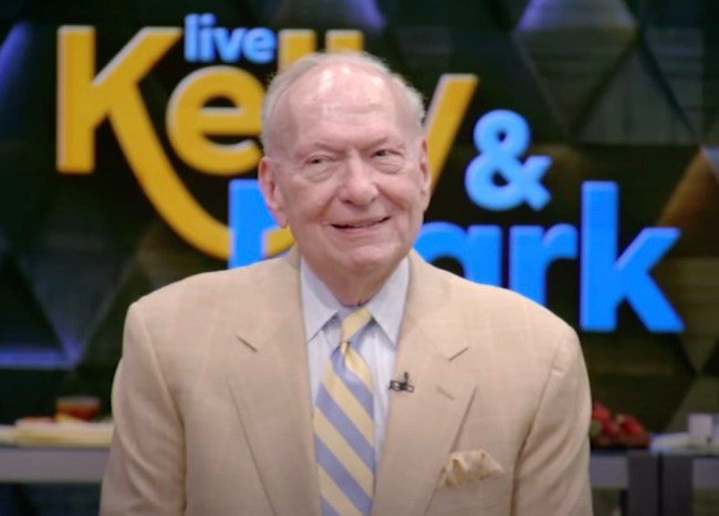 Art Moore, EP « Live With Kelly and Mark », annonce sa retraite chez ABC