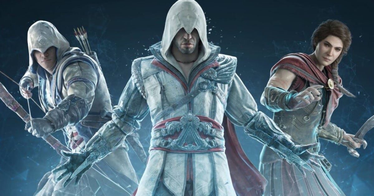 Assassin's Creed Invictus s'inspire de Fall Guys, selon un leaker
