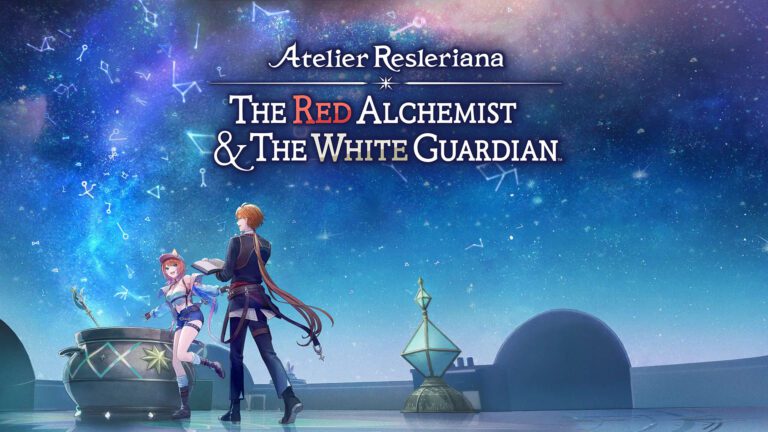 Atelier Resleriana : The Red Alchemist & the White Guardian annoncé sur PS5, PS4, Switch et PC    
