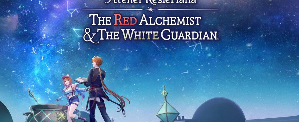 Atelier Resleriana : The Red Alchemist & the White Guardian annoncé sur PS5, PS4, Switch et PC