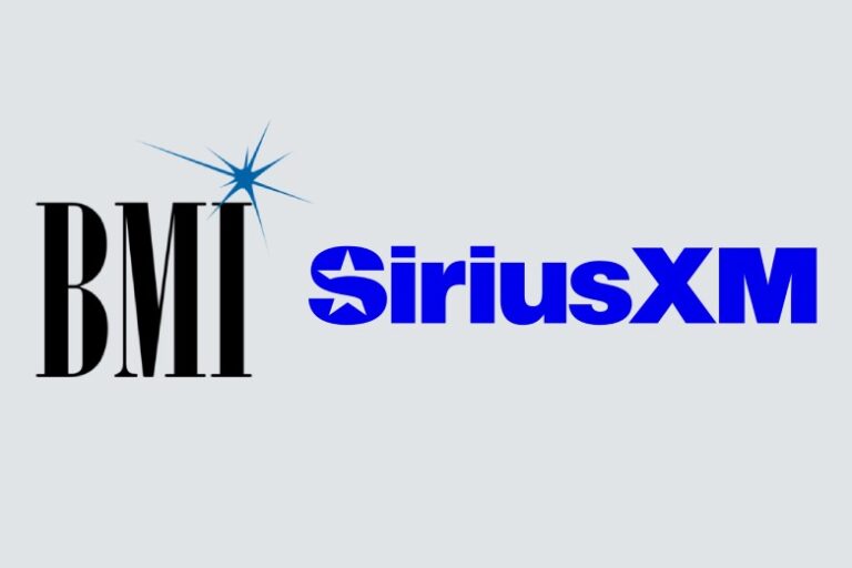 BMI, SiriusXM