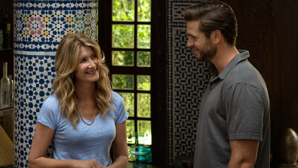 Bande-annonce de « Lonely Planet » : Laura Dern et Liam Hemsworth suscitent l'alchimie et la tentation dans la romance « Will-They-Won't-They » de Netflix Plus de Variety Les plus populaires À lire absolument Inscrivez-vous aux newsletters de Variety Plus de nos marques
	
	
