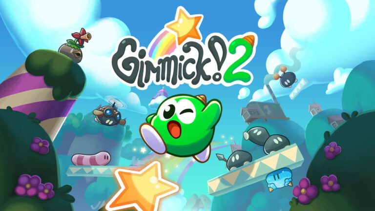 Bande-annonce de lancement de Gimmick 2
