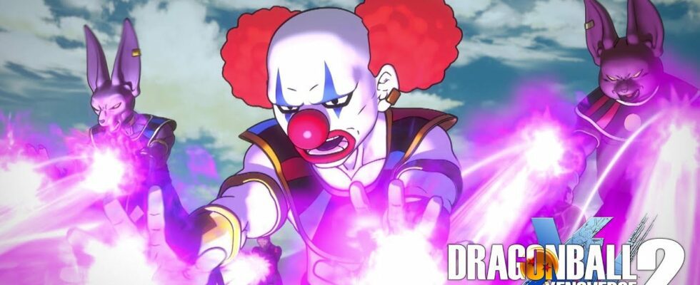 Bande-annonce du DLC "Future Saga Chapter 2" de Dragon Ball Xenoverse 2