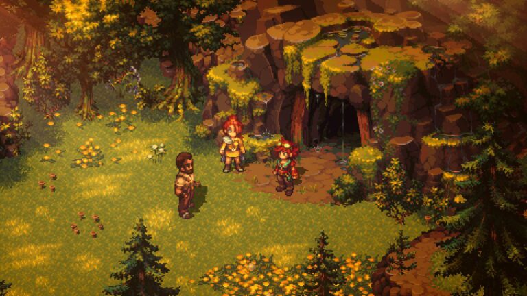 Bande-annonce officielle du RPG au tour par tour Forge of the Fae, la campagne Kickstarter est lancée fin septembre    
