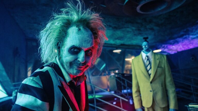 « Beetlejuice » envoûte le box-office et fait peur pour la troisième fois consécutive au Royaume-Uni et en Irlande​​​​​​​​​​​​​​​​ Plus de Variety Les plus populaires À lire absolument Inscrivez-vous aux newsletters de Variety Plus de nos marques
	
	
