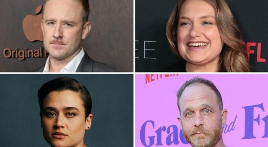 Ben Foster, Merritt Wever, Ethan Embry, Katy O'Brian rejoignent Sydney Sweeney dans le biopic de Christy Martin sur la boxe Plus de Variety Les plus populaires À lire absolument Inscrivez-vous aux newsletters Variety Plus de nos marques