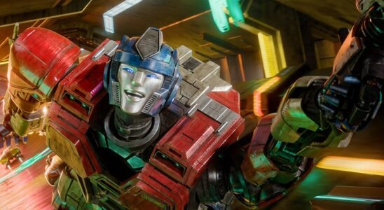 Billetterie chinoise : « Transformers One » occupe la première place lors du week-end le plus calme de l'année Plus de variétés Les plus populaires À lire absolument Inscrivez-vous aux newsletters de variétés Plus de nos marques