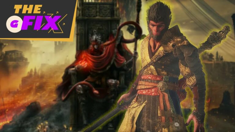 Black Myth Wukong va bénéficier d'une extension de style Elden Ring - IGN Daily Fix
