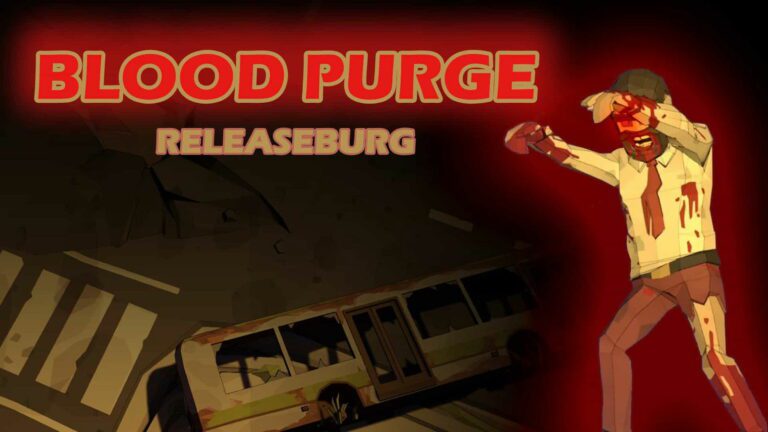 Blood Purge : Releaseburg arrive fin 2024