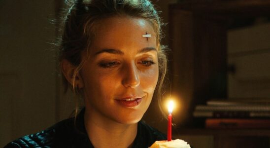 Jessica Rothe in Happy Death Day