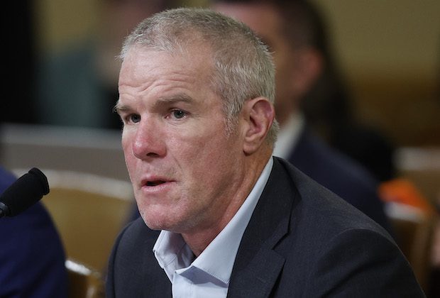 Brett Favre, vétéran de la NFL, révèle son diagnostic de la maladie de Parkinson lors d’une audience au Congrès