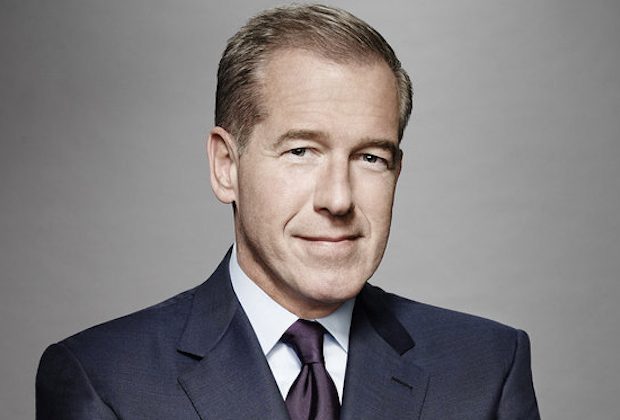 Brian Williams animera une soirée électorale spéciale sur Amazon