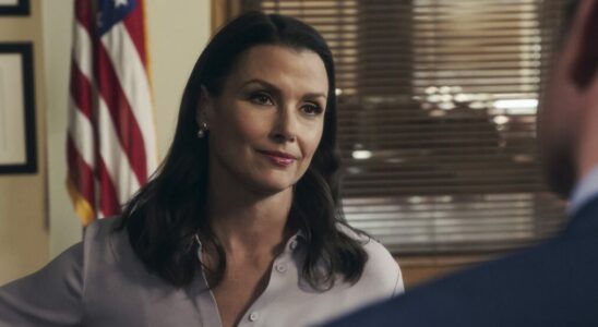 Bridget Moynahan in