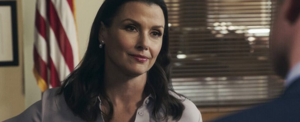 Bridget Moynahan in