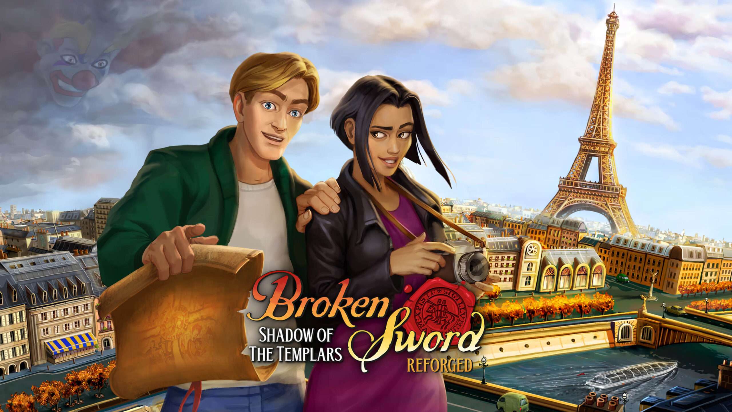 Broken Sword - Critique de Shadow of the Templars: Reforged
